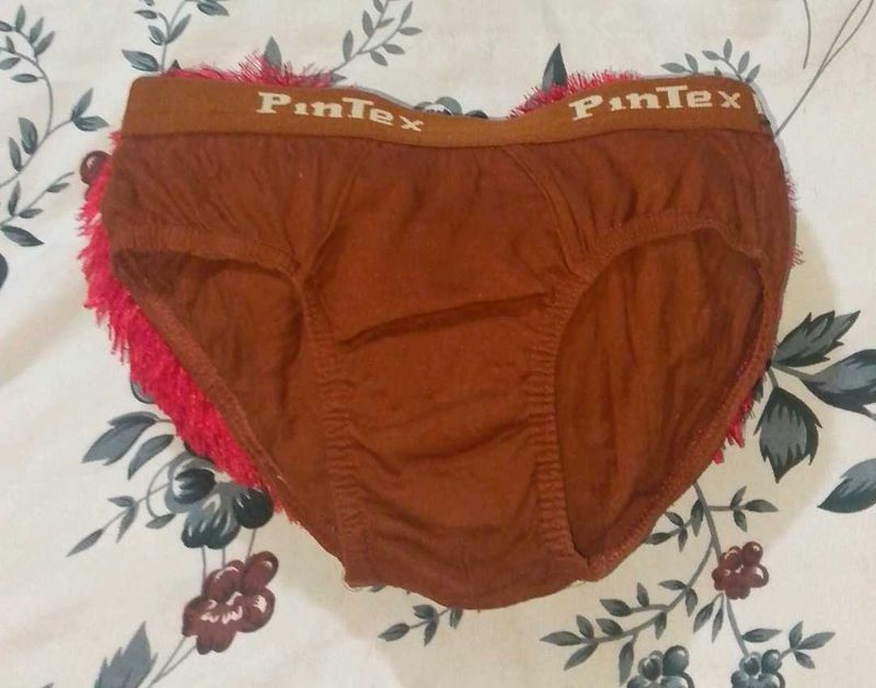 PinTex Briefs ( Panty )- Comfortable Everyday W