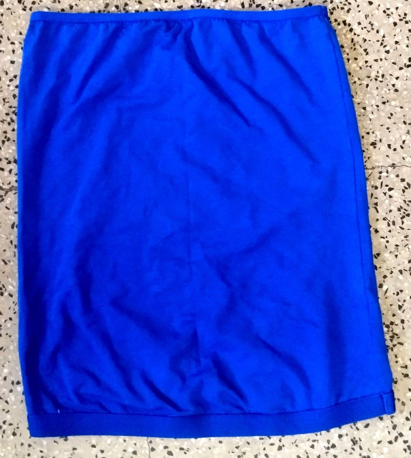 Strapless Camisole/Shimmy/Slip With Elastic💙