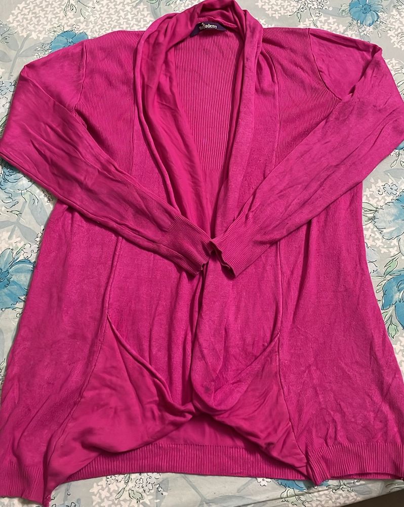 Woollen Shrug