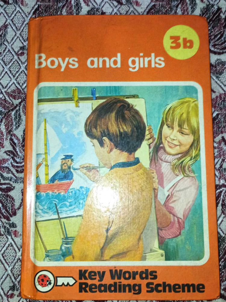 Boys and Girls 3b