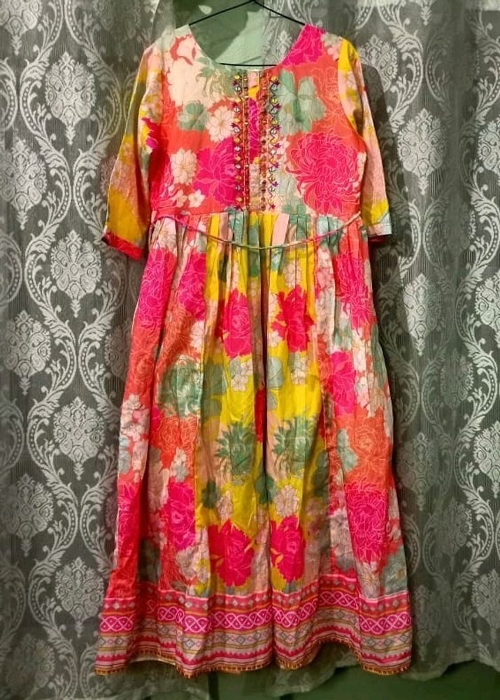 Sale Multicolor Kurti💫