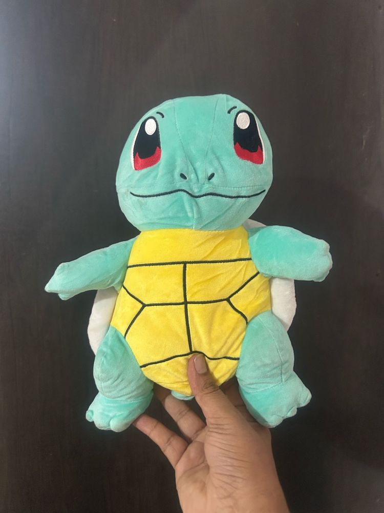 Pokemon Center Exclusive Squirtle