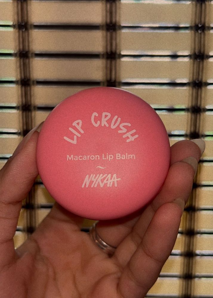 Nykaa Lip Crush