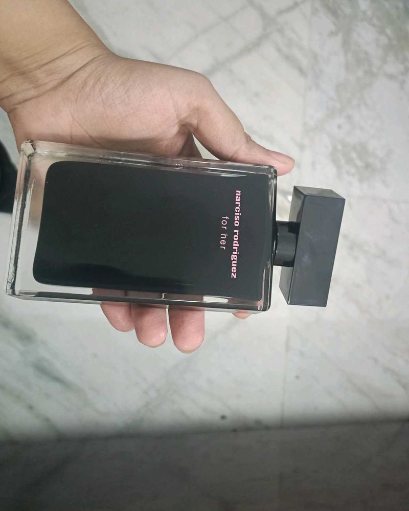 Narciso Rodriguez For Her Perfume