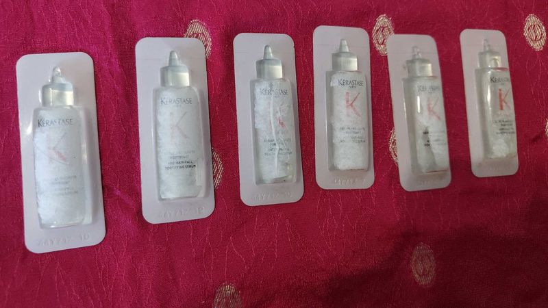 Kerastase Hair Serums - Set of 6