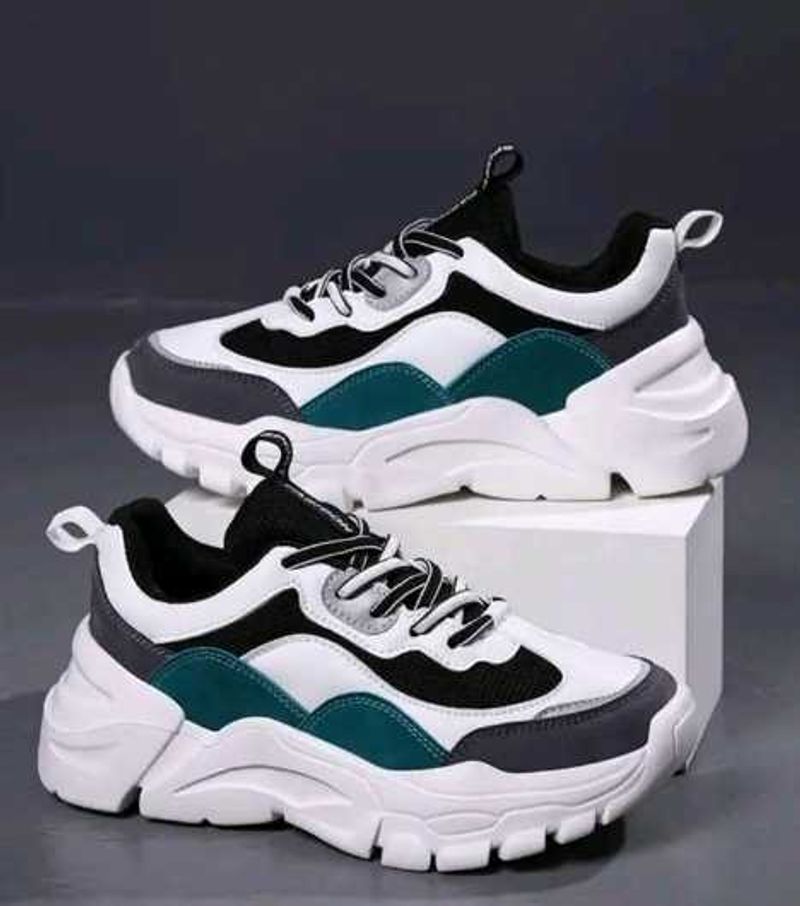 Chunky women Platform Sneakers ⛸️
