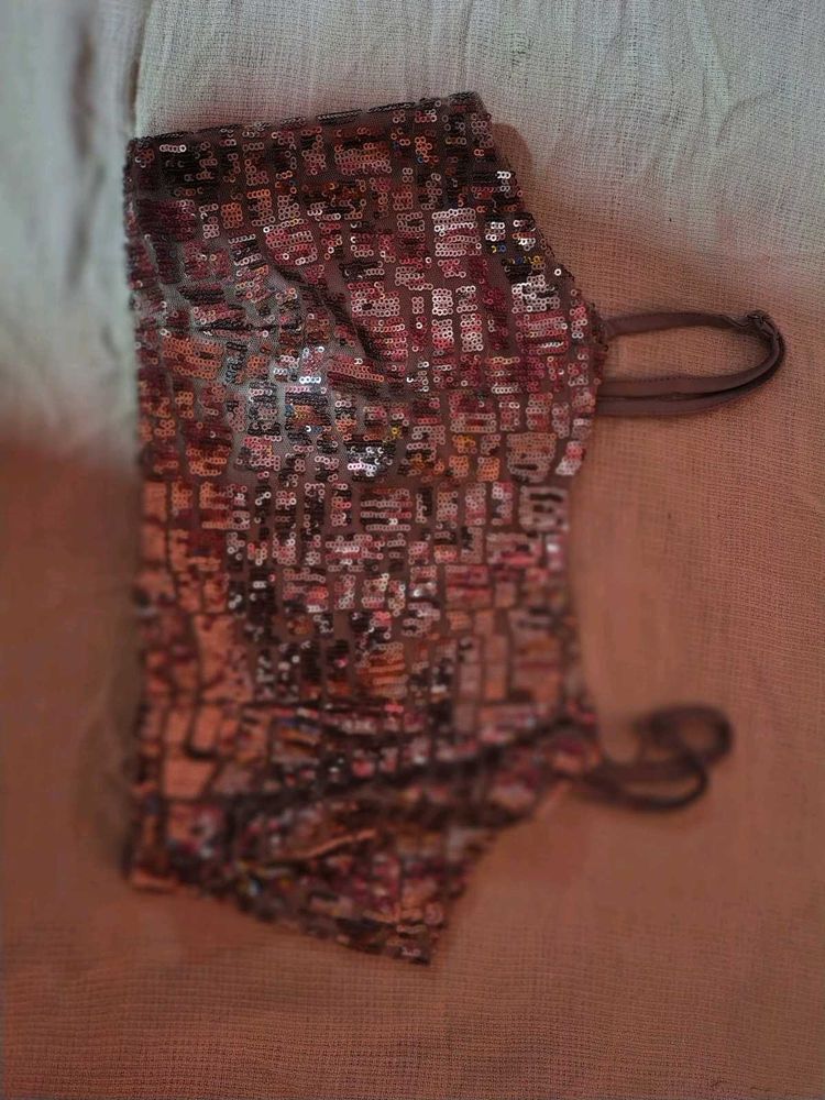 Sequin Party Top