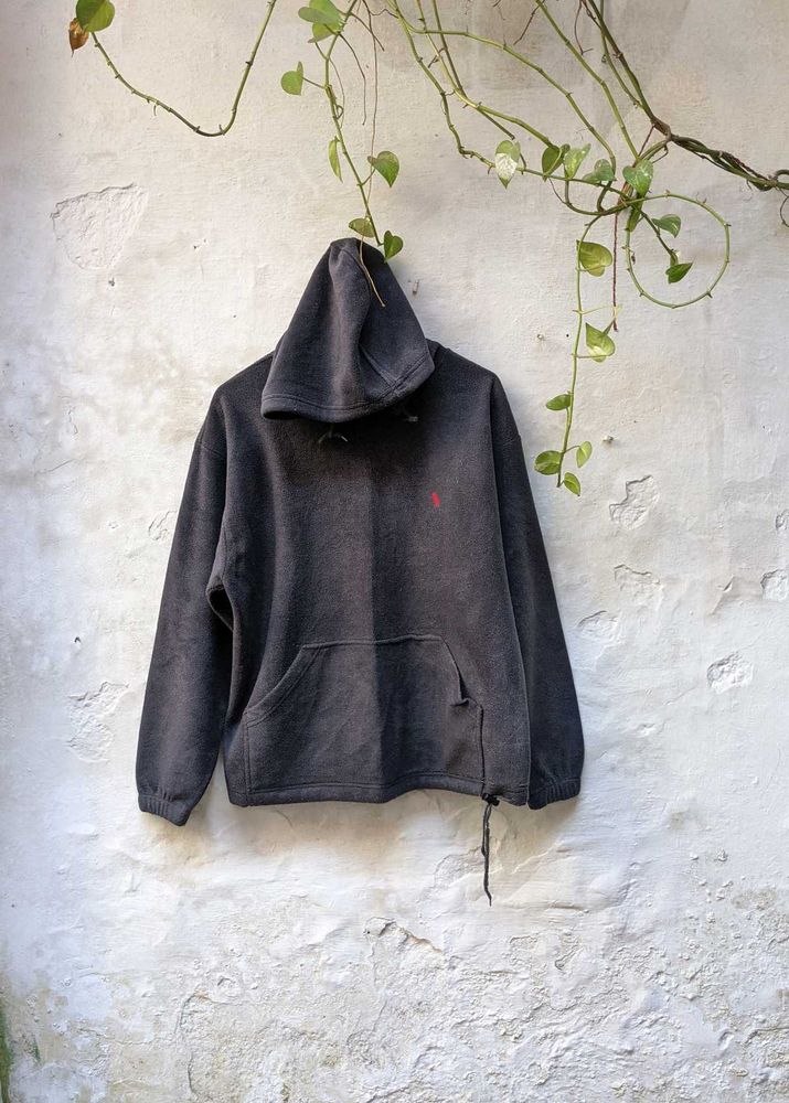 Classic Charcoal Grey Hoodie