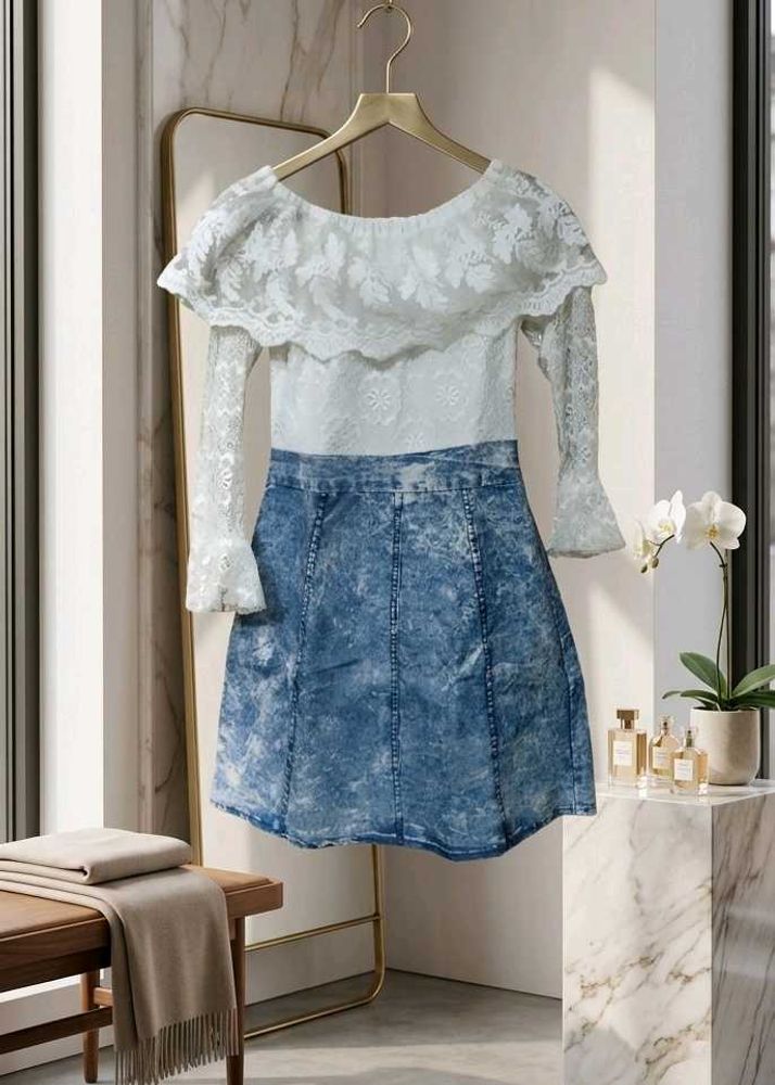 Stylish Women And Girls Dress