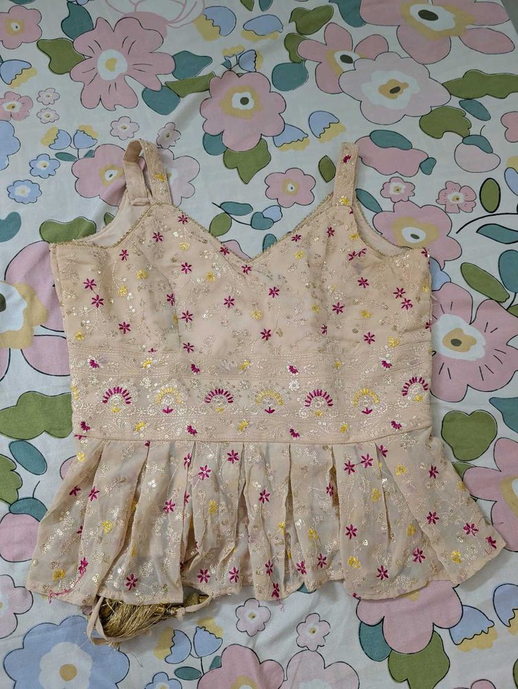 Peach festive set-Accepting offers