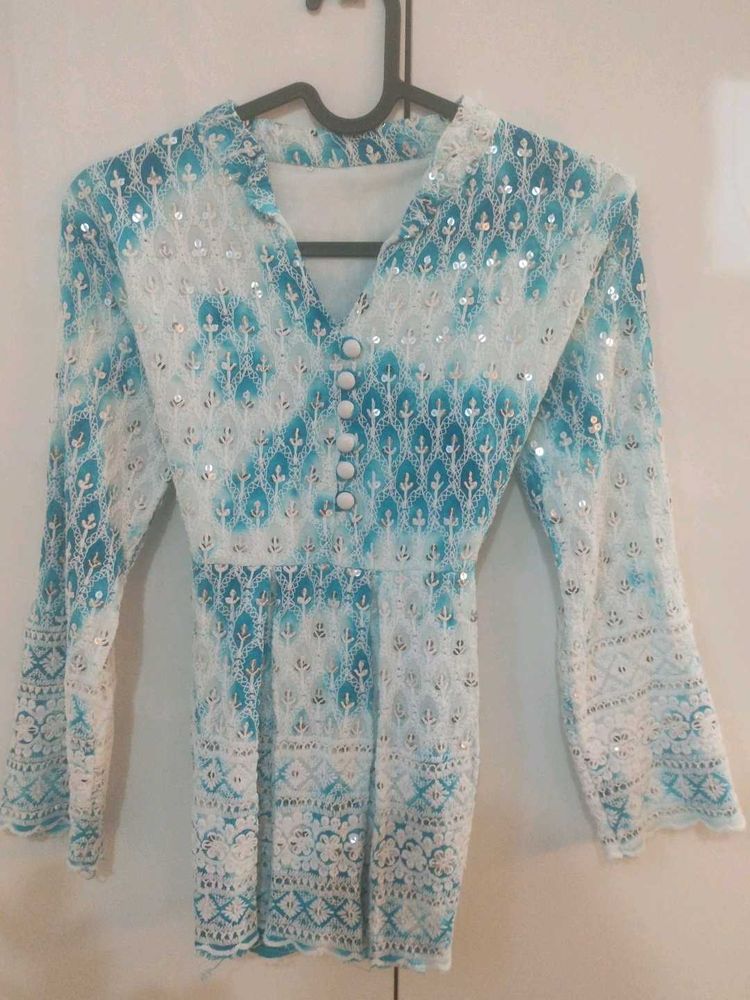 Sequin Top