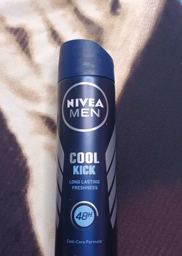 Nivea Men Cool Kick Deodorant