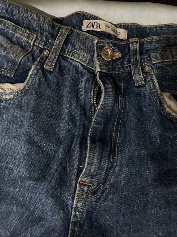 Zara Jeans