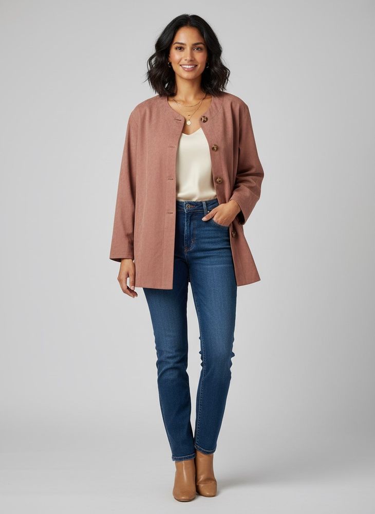 Vintage Style Jacket
