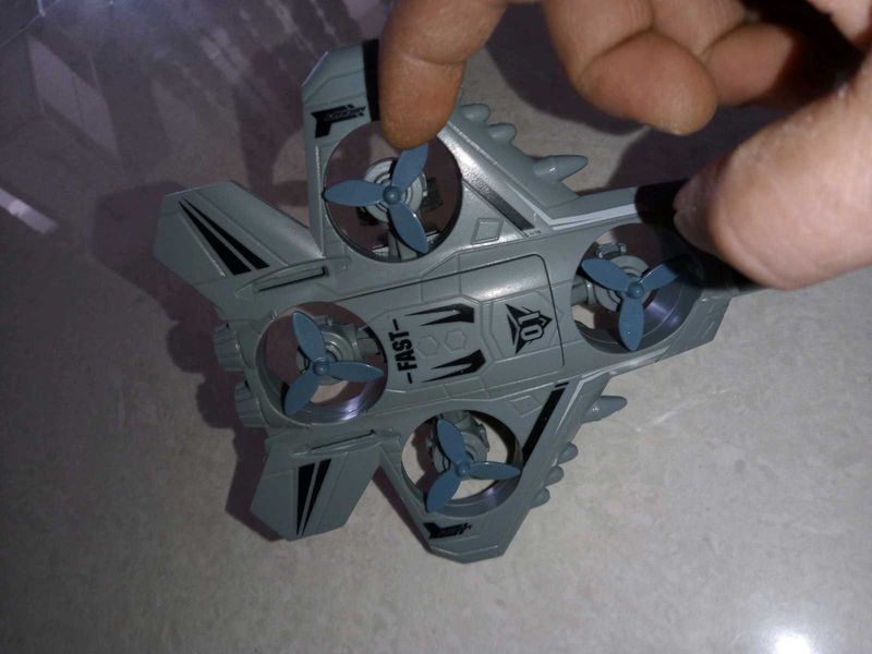 Mini Fighter Jet Drone toy