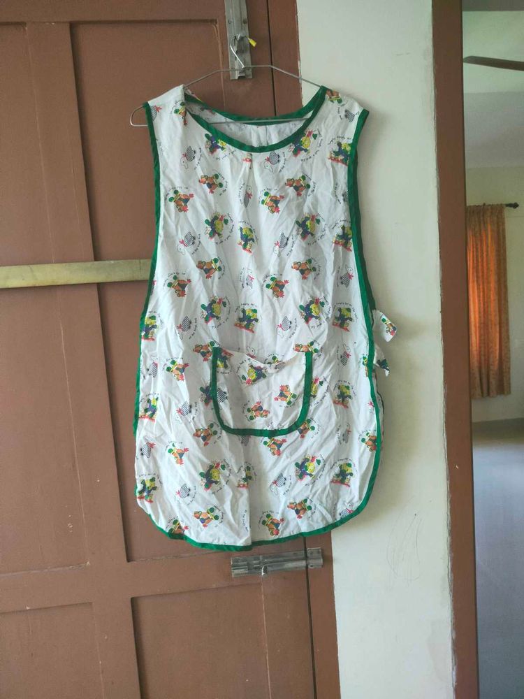 Cotton Apron