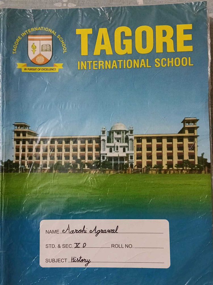 notes available of 10th class subjects