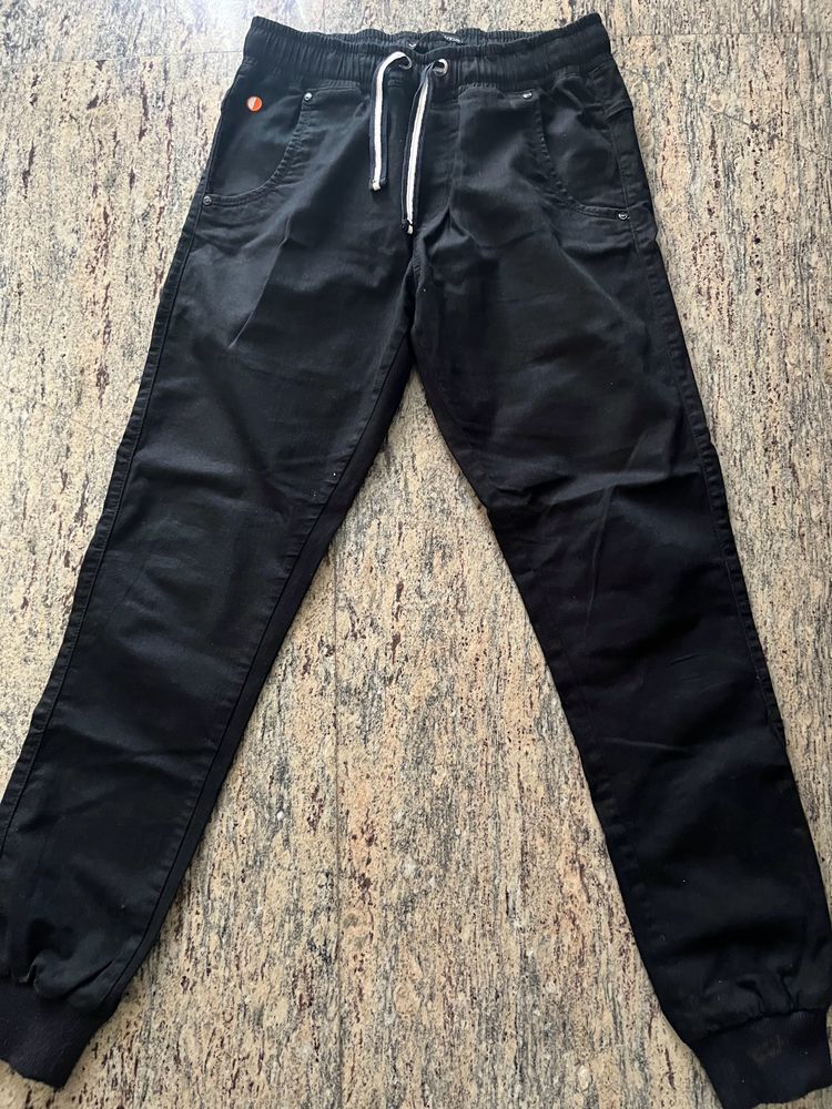Unisex Stretchable Pant