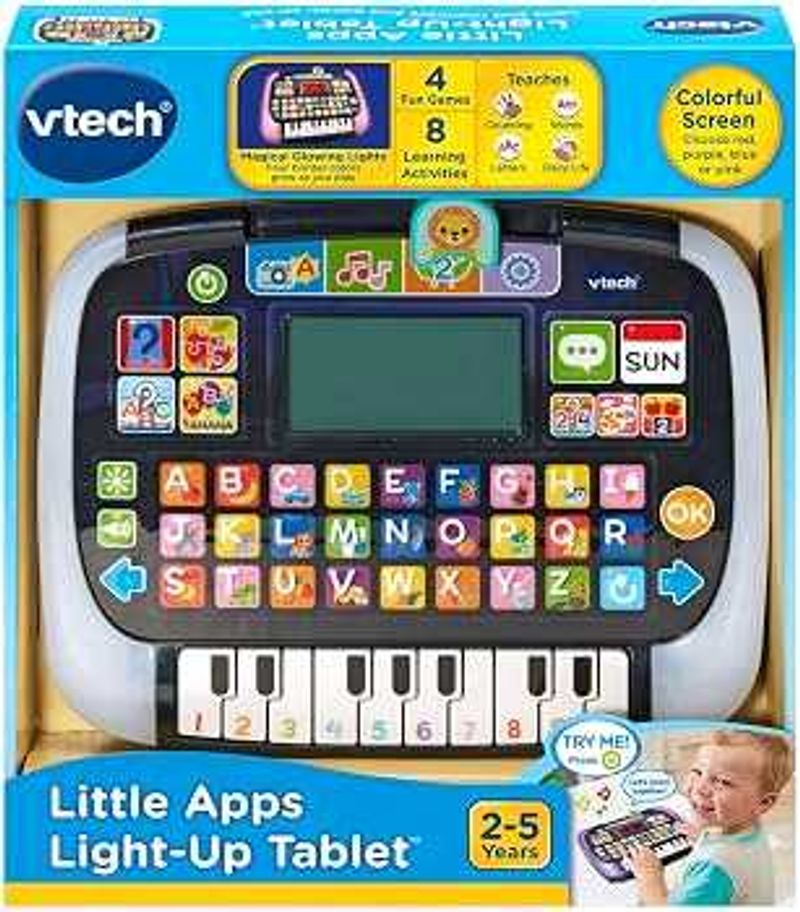 Vtech little apps light up tablet