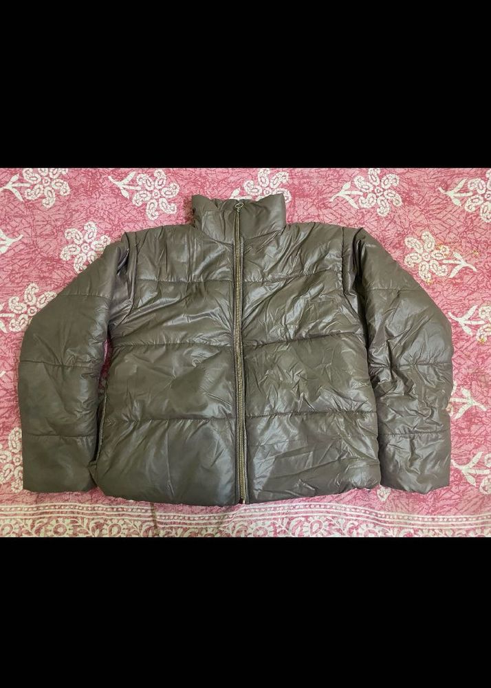 Stylish Puffer Jacket