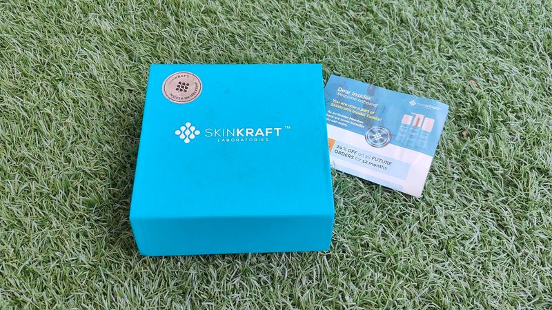 SKINKRAFT: Skin Care Kit - #EXPIRED#