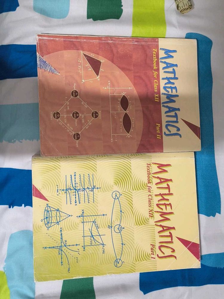 NCERT CBSE Class XII Mathematics Textbooks