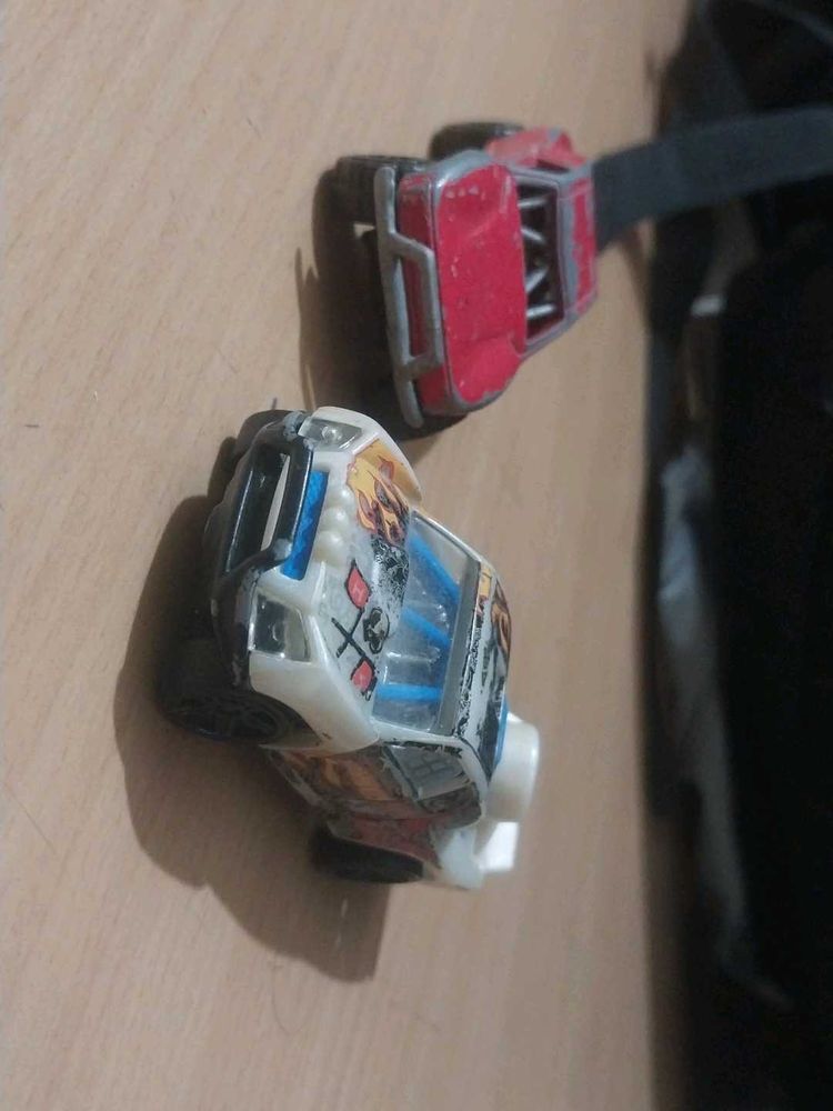 Monster Jam Toy Trucks
