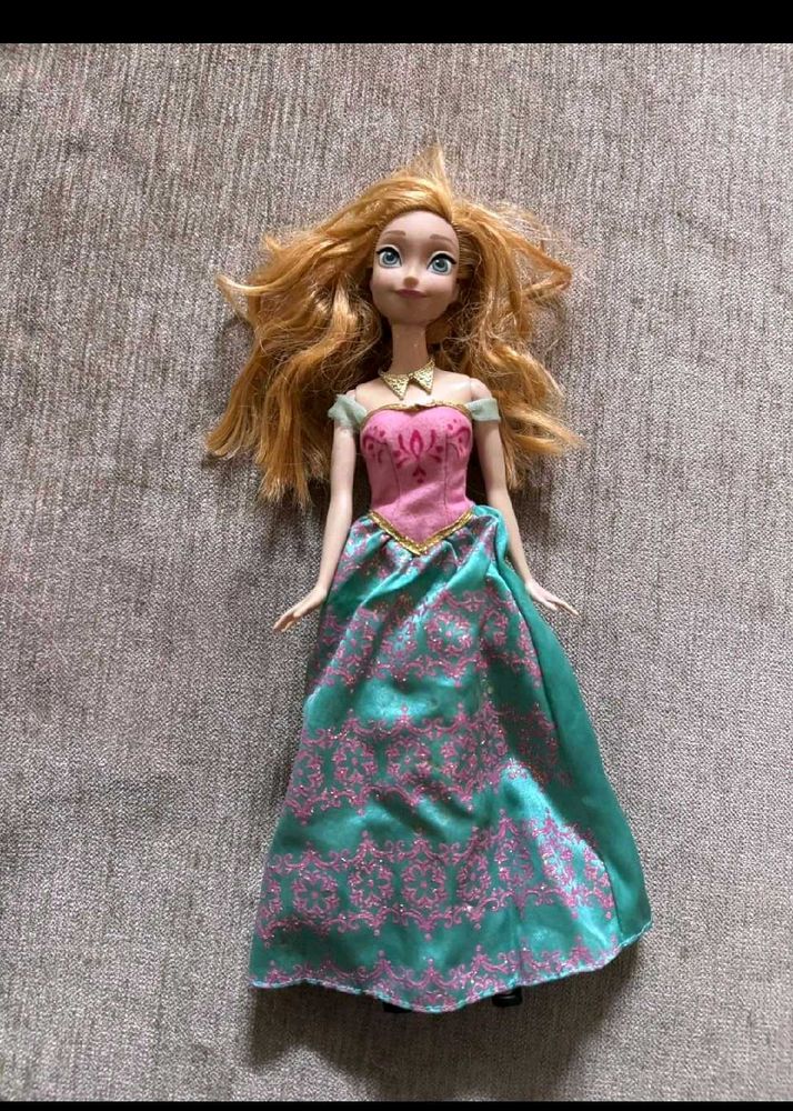Disney Princess anna doll