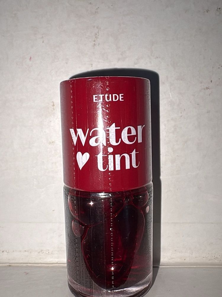 ETUDE Water Tint - Red