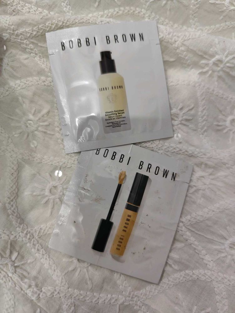 Bobbi Brown Sample Skincare Duo