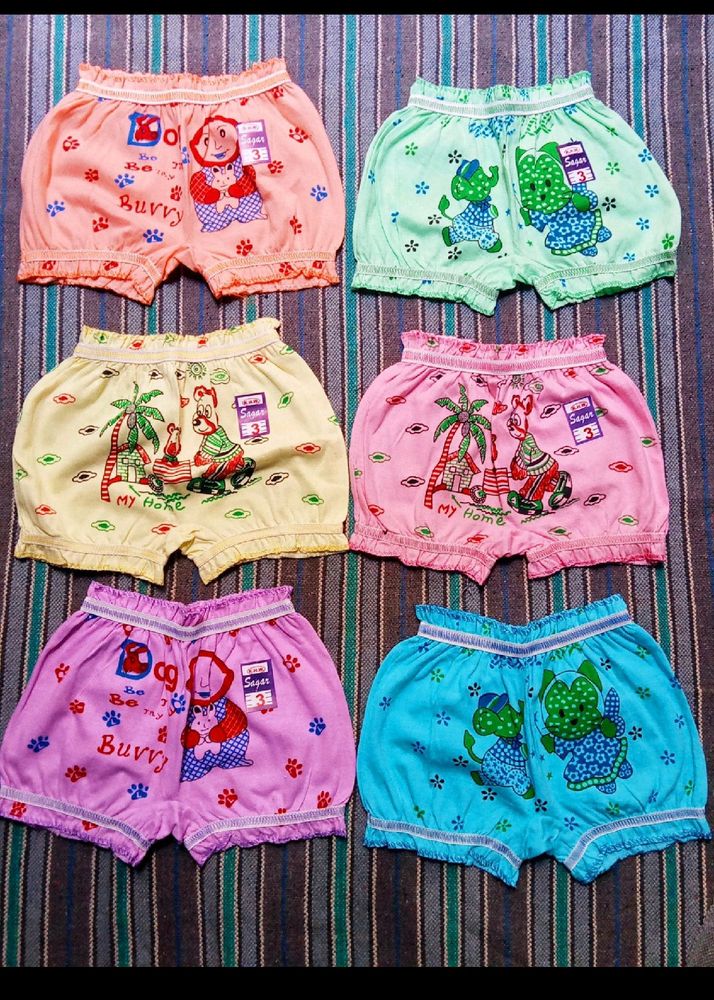 Kids Bloomers &amp;Short Girls Boy