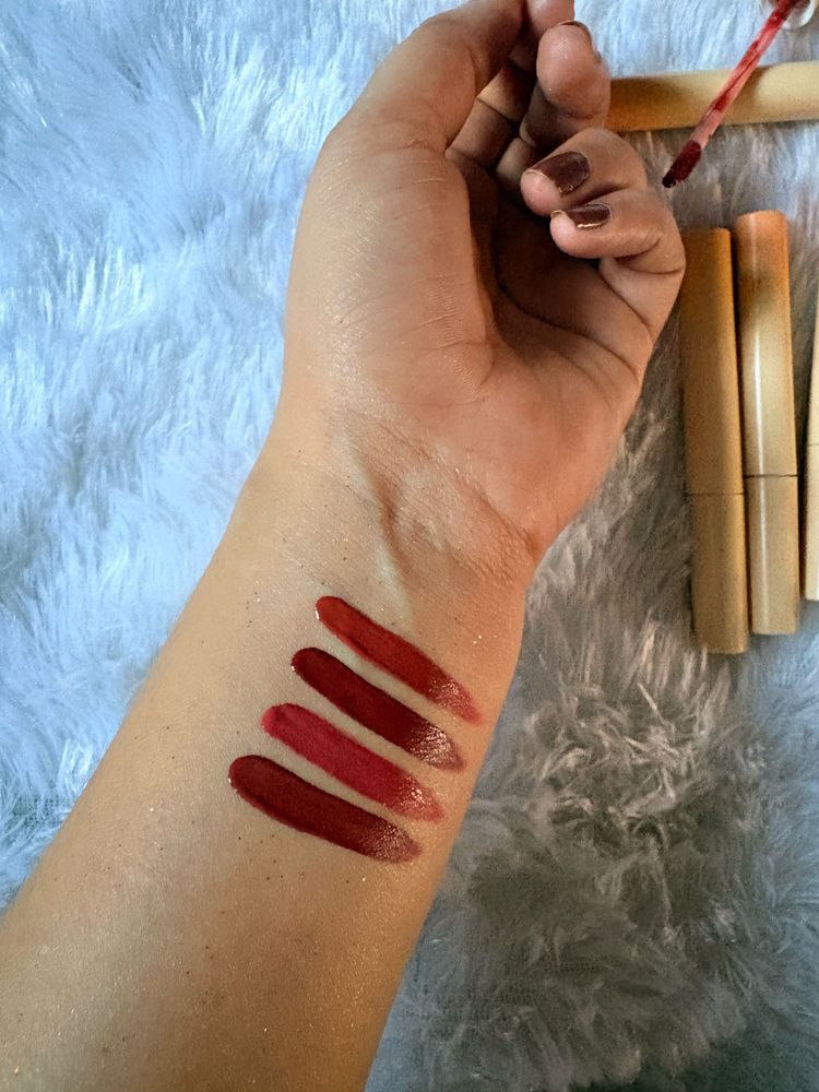 4 glossy Matte lipstick