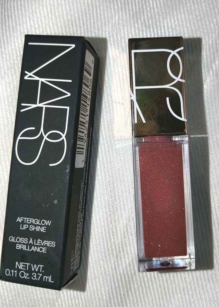 NARS Afterglow Lip Shine gloss