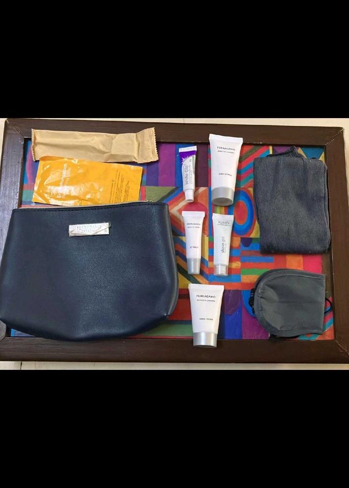 Ferraagamo Skincare Travel Kit