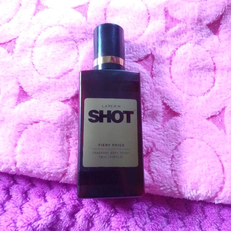 Fragrant Body Spray