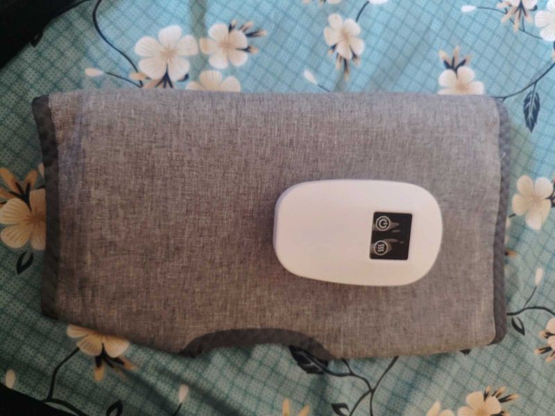 Heated hand and leg Massager Pillow