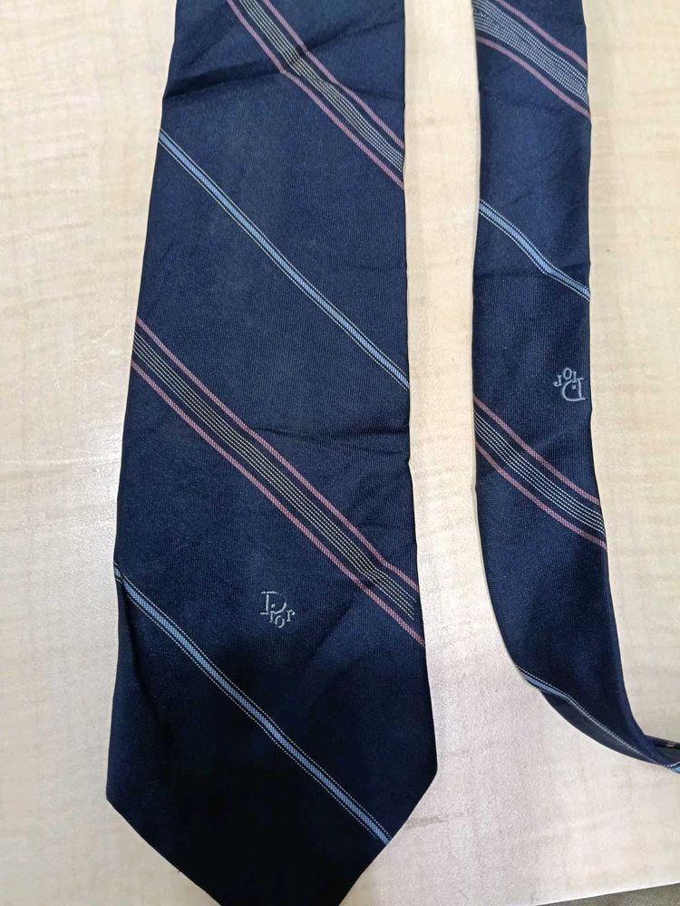 Christian Dior Tie