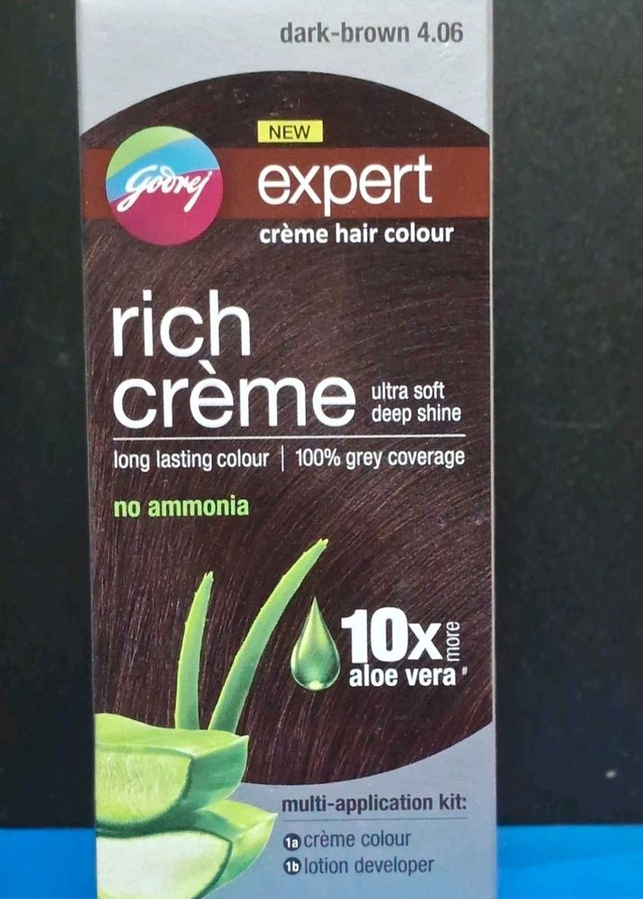 Godrej Expert Rich Creme Hair Color