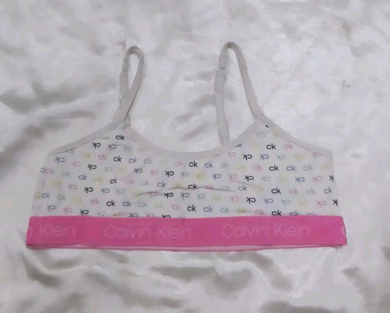 Calvin Klein Sports Bra