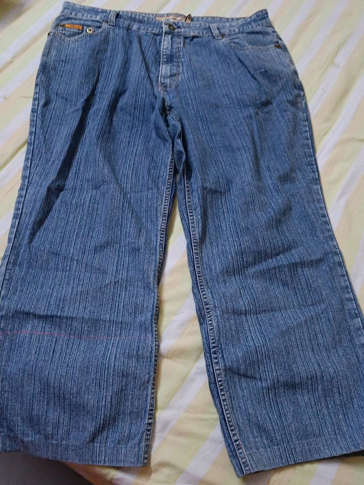 Jean, Blue