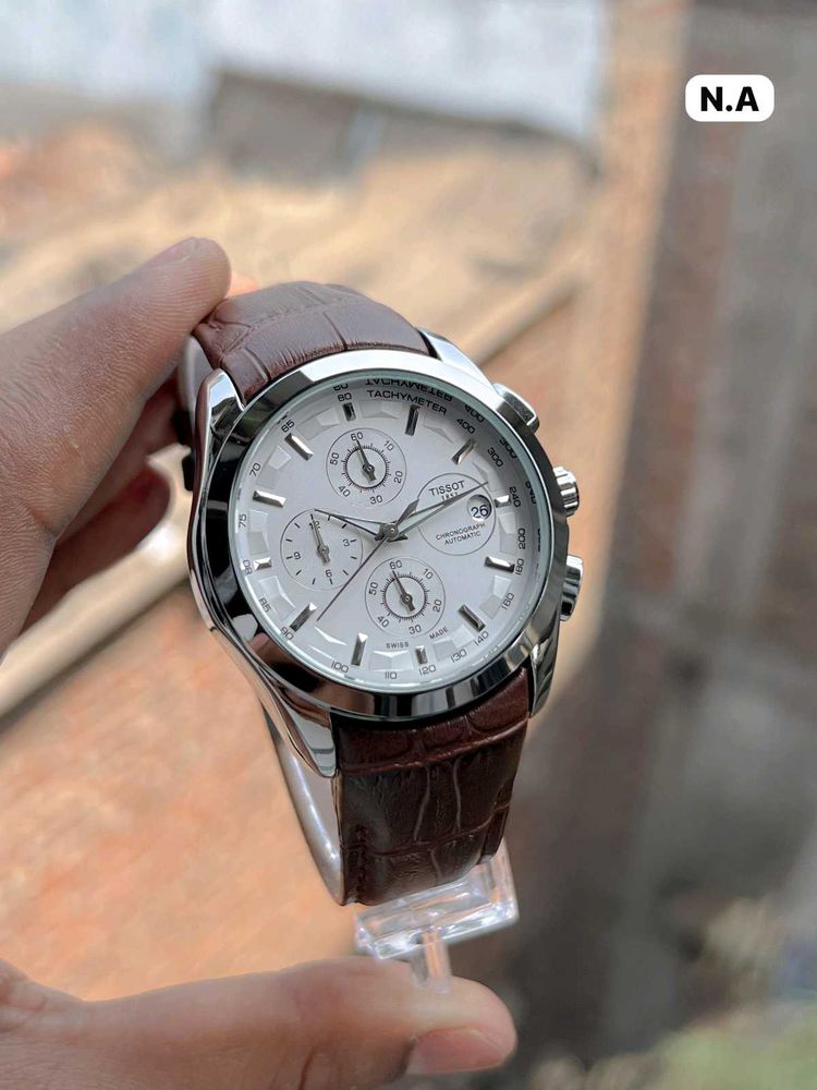 _TISSOT COUTURIER  IN STOCK_*✅ *_Tissot_*✅ 1853 fo