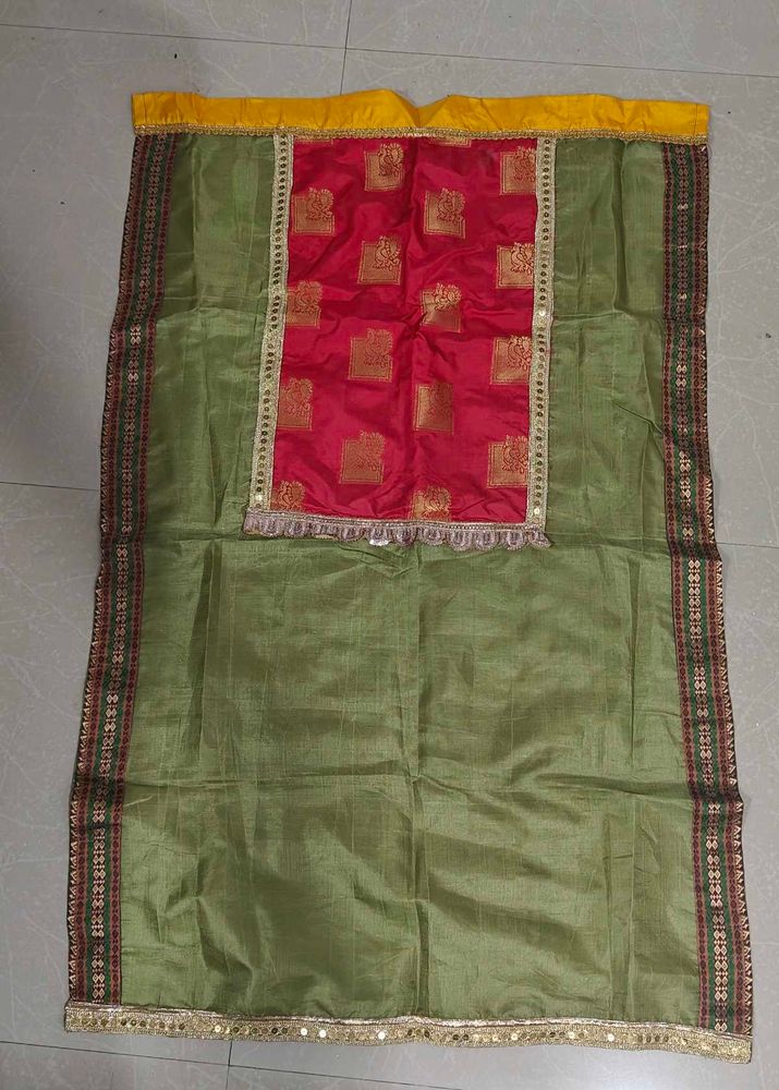 Ganpati backdrop handmade