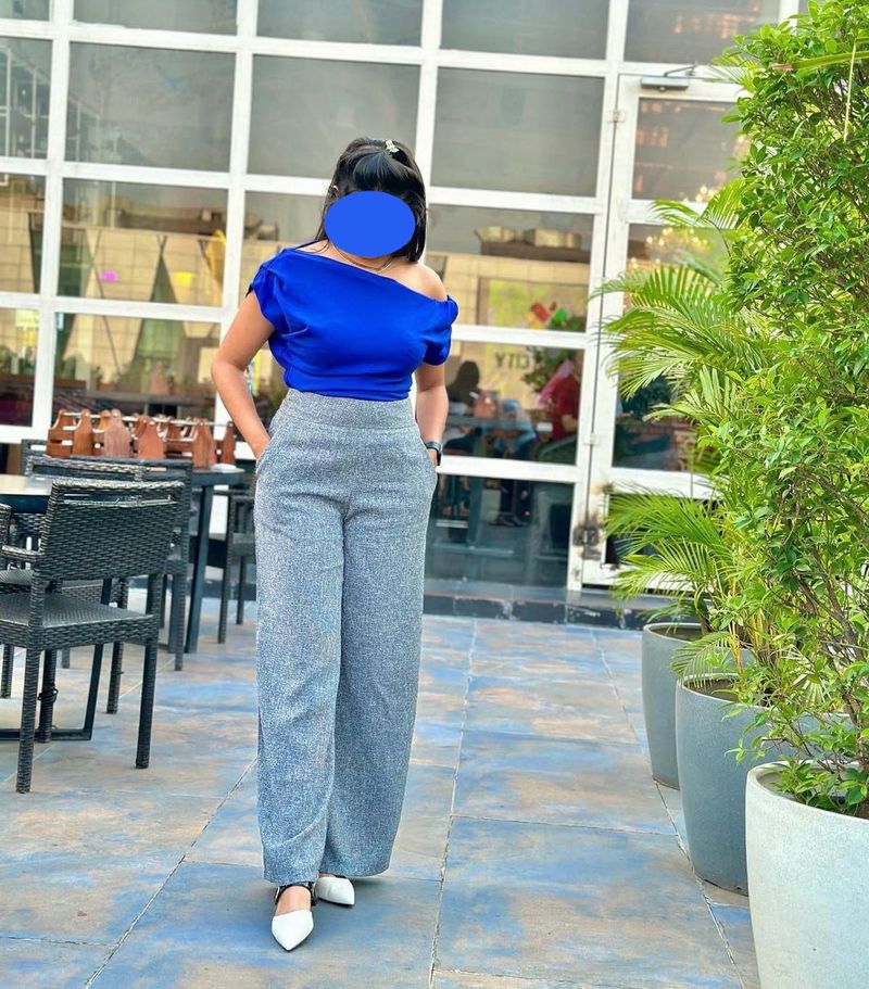 ⭐️Wide-Leg Pants