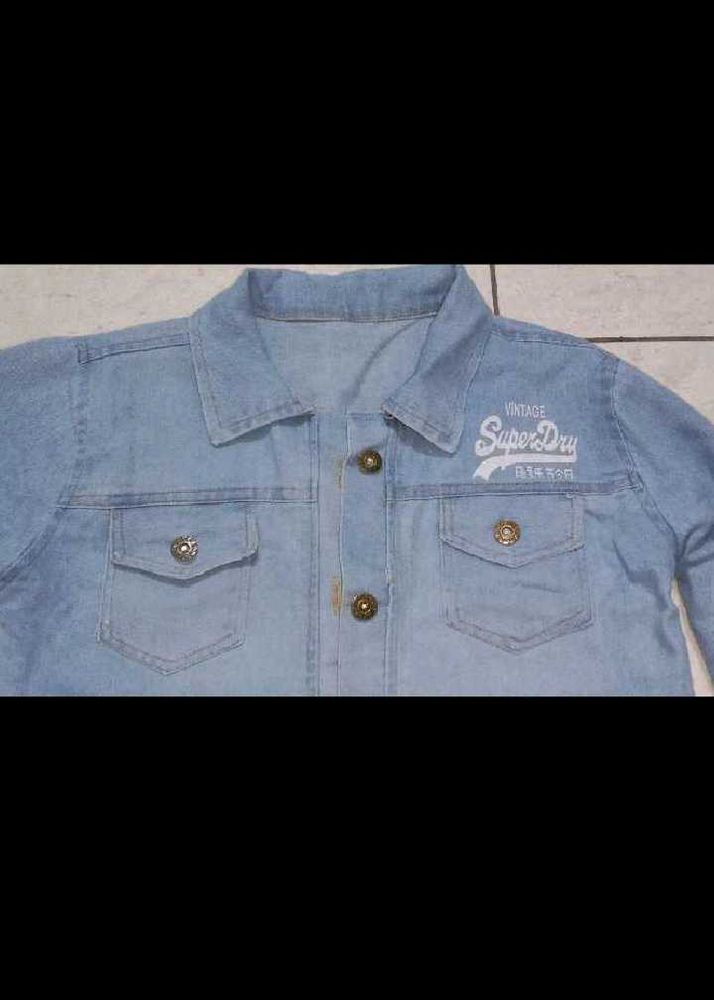Superdry Denim Jacket