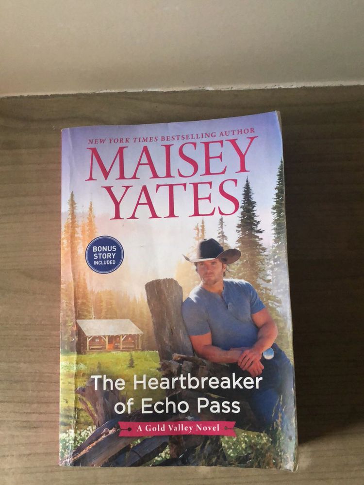 The Heartbreaker of Echo Pass