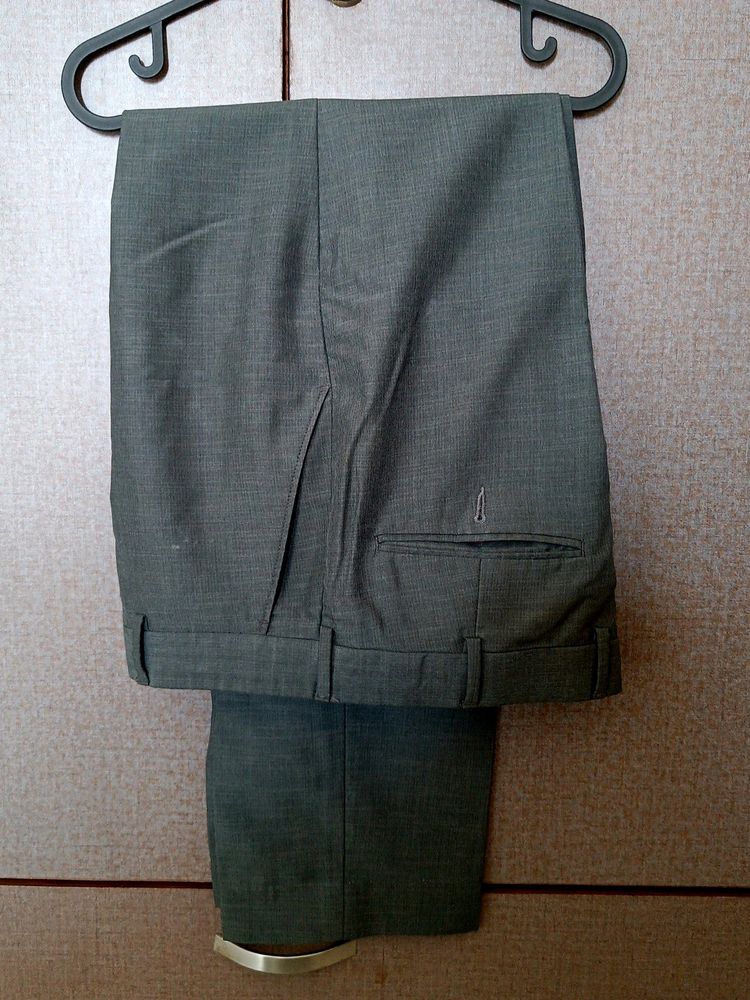 Gray Thomas Scott Men Suit