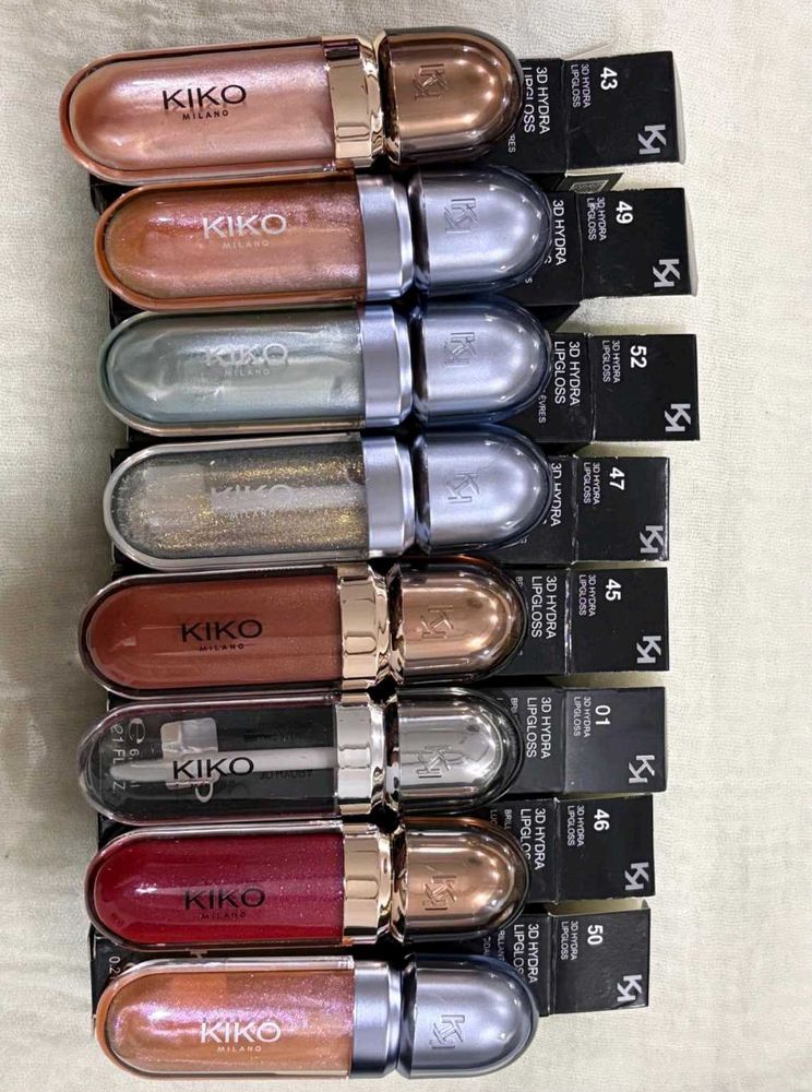 KIKO Milano Lipgloss