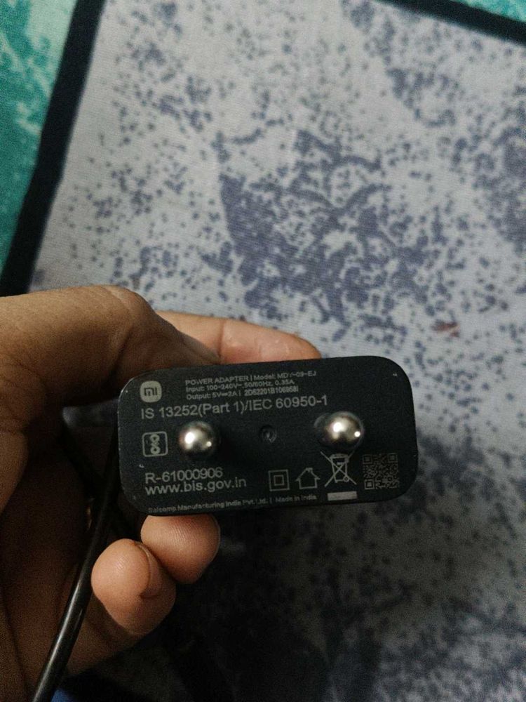 Mi Charger - Genuine &amp; Reliable