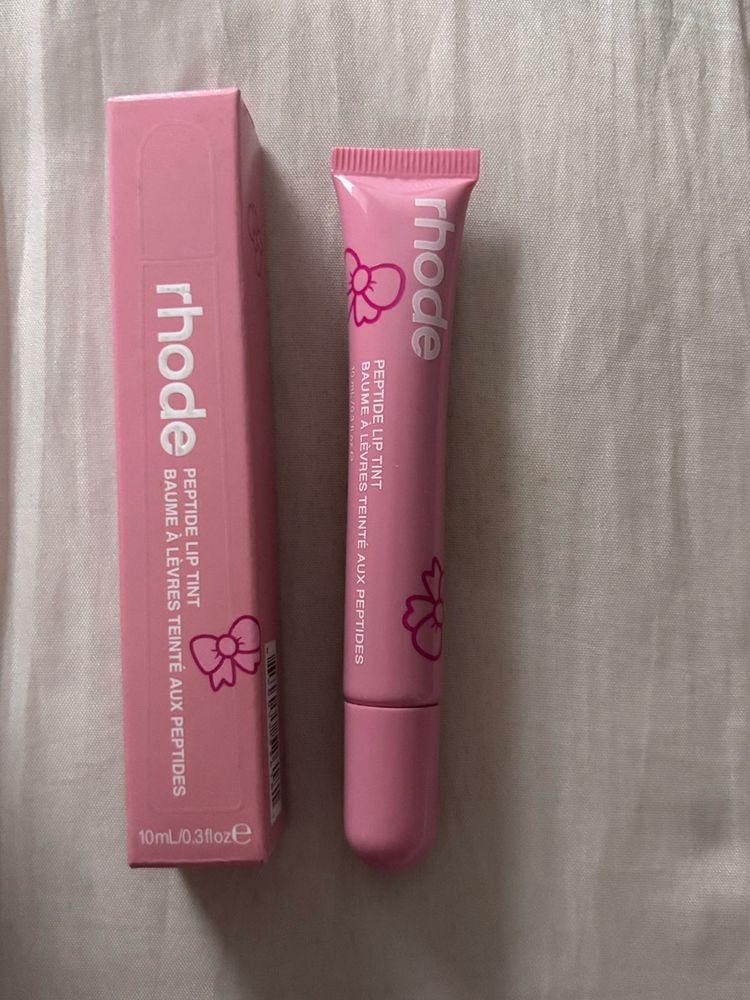 Rhode peptide lip tint- limited edition