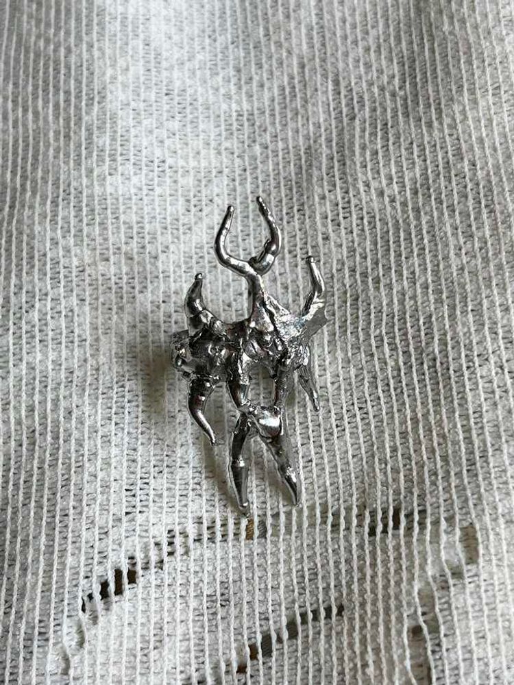 Y2k Gothic Ring